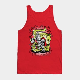 Kaiju Killer Tank Top